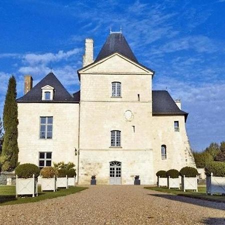 Chateau De Charge Hotel Tours Esterno foto