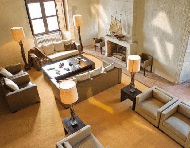 Chateau De Charge Hotel Tours Esterno foto