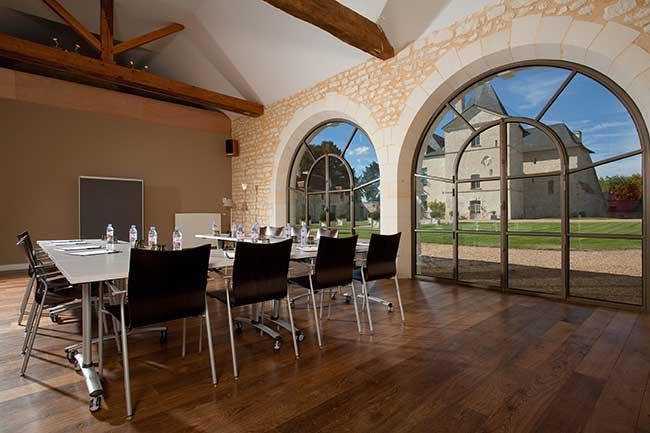 Chateau De Charge Hotel Tours Esterno foto