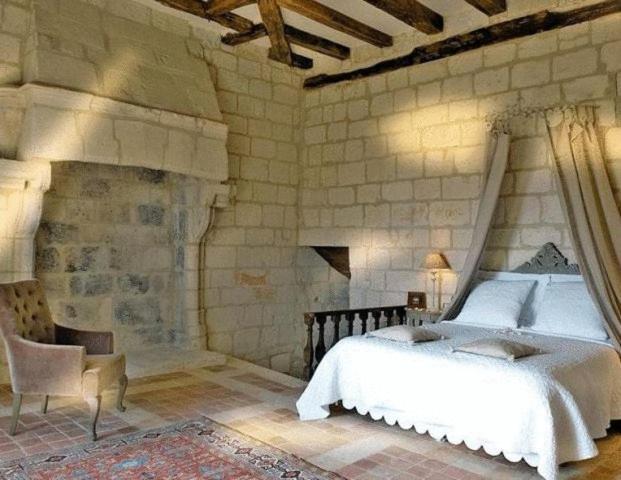 Chateau De Charge Hotel Tours Esterno foto